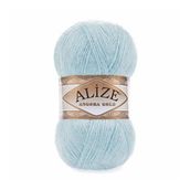 Alize Angora Gold 114 100 gr Örgü İplik