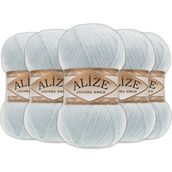 Alize Angora Gold 514 5 Adet Nane Şekeri Örgü İplik