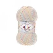 Alize Baby Best Batik 6655 100 gr Örgü İpi