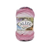 Alize Burcum Batik 1602 100 gr Örgü İplik
