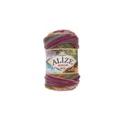 Alize Burcum Batik 4341 5 Adet El Örgü İpi