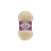 Alize Cotton Gold 01 100 gr Örgü İplik