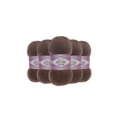 Alize Cotton Gold 493 5 Adet Örgü İpi