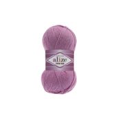Alize Cotton Gold 98 Mor 5 Adet Örgü İpi