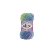 Alize Cotton Gold Batik 4146 100 gr Örgü İplik