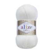 Alize Diva 1055 100 gr Örgü İplik