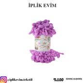 Alize Puffy 378 Örgü İpi