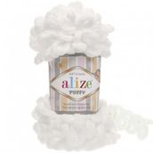 Alize Puffy 55 100 gr Örgü İplik