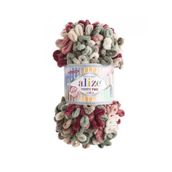 Alize Puffy Fine Color 6039 Örgü İpi