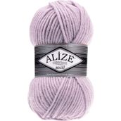 Alize Superlana Maxi 505 Küllü Lila Örgü İpi