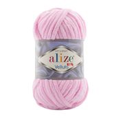 Alize Velluto 31 Bebe Pembe Yünlü İplik