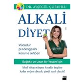 ALKALI DIYET - AYŞEGÜL ÇORUHLU