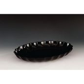 Alkan ZCP 296 – 3 Polikarbonat Teşhir Tabak (41,5 × 29,5 cm | H: 5,5 cm)