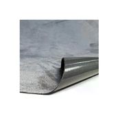 Alkantara Arkası Yapışkanlı Kumaş 100x150 Cm Araç Torpido Kaplama , Lüks Süet Kaplama, Su İtici, Dayanıklı Alkantara Gri
