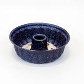 Alkar 26 cm Granit Efektli Kek Kalıbı