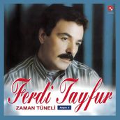Alkar Store Ferdi Tayfur Zaman Tüneli Arşiv 1 Plak, Türk Sanat Müziği Lp - Option-1