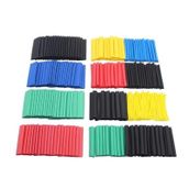 Alkatronik-530 Parça Makaron Seti Daralan Makaron Kablo Koruyucu Yalıtım