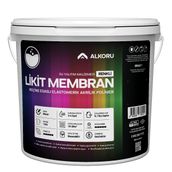 Alkoru Beyaz Likit Membran Renkli Reçine Esaslı 13 kg Sıvı Su Yalıtım Malzemesi