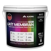 Alkoru Kırmızı Likit Membran Renkli Reçine Esaslı 13 kg Sıvı Su Yalıtım Malzemesi
