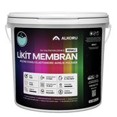 Alkoru Yeşil Likit Membran Renkli Reçine Esaslı 13 kg Sıvı Su Yalıtım Malzemesi