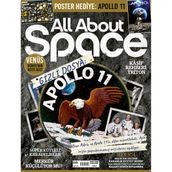 All About Space Dergi 3 Sayı Yıllık Abonelik
