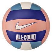 All Court Unisex Çok Renkli Voleybol Topu N.100.9072.830.05