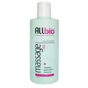 Allbio 1 lt Ihlamur Çiçeği Masaj Yağı