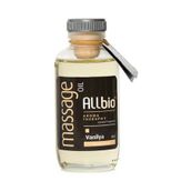 Allbio 100 ml Vanilya Aromaterapi Masaj Yağı
