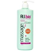 Allbio 1000 ml Aromaterapi Masaj Yağı Mango