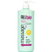 Allbio 1000 ml Limon Aromaterapi Masaj Yağı