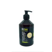 Allbio 500 ml Yasemin Masaj Yağı