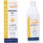 Alldermo 200 ml Spf50+ Güneş Losyonu