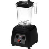 Allians 2l Siyah Manuel Bar Blender, Pratik ve Şık Tasarım - Ahşap