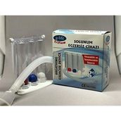 Allians 4'lü Triflo Solunum Egzersiz Seti, Sağlıklı Nefes Desteği - Seçenek 1