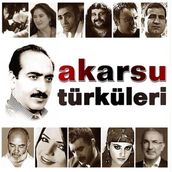 Allians Akarsu Türküleri Çeşitli Sanatçılar 2023 Müzik Albümü Plak