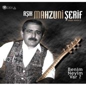 Allians Aşık Mahzuni Şerif'in "benim Neyim Var" Plak CD Albüm