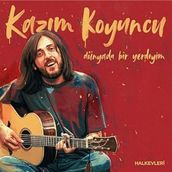 Allians Dünyada Bir Yerdeyim Kazım Koyuncu Plak Lp Muzik Albümü