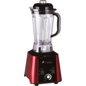 Allians Güçlü 3,5 Hp Bar Blender, Şık Kırmızı Tasarım, Hızlı ve Etkili Karışımlar - Altın - Turkuaz