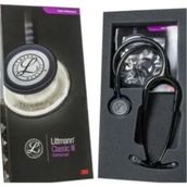 Allians Littmann Master Cardiology 3m Siyah Steteskop, Profesyonel Dinleme Kalitesi - Seçenek 1