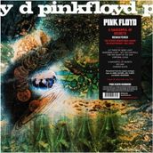 Allians Pink Floyd A Saucerful Of Secrets 2016 Remaster Plak Album