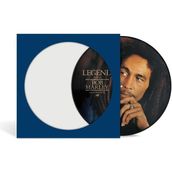 Allians Yabancı Plak Bob Marley & The Wailers Legend Pictura Disk Müzik Albümü