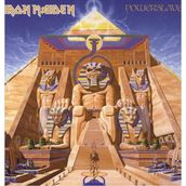 Allians Yabancı Plak, Iron Maiden - Powerslave, Klasik Rock Albümü