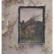 Allians Yabancı Plak LED Zeppelin Iv, Yüksek Kalite, Koleksiyonluk Müzik Albümü