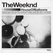 Allians Yabancı Plak - The Weeknd / House Of Balloons (2lp) Müzik Albümü