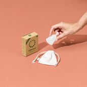 Allmatters A Model Menstrual Kap
