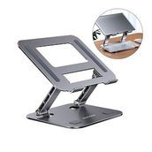 Ally MC 515 Füme Yükseklik Ayarlı Dizüstü Laptop Notebook Standı