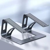 Ally MC LS653 Premium Ergonomik Alüminyum Laptop Standı