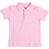 ALM 80238-003 Pembe Kısa Kol Çocuk Okul Lakos T-Shirt