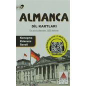 Almanca Dil Kartları - Hüseyin Erden