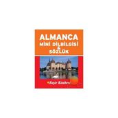 Almanca Mini Dilbilgisi ve Sözlük - Metin Yurtbaşı